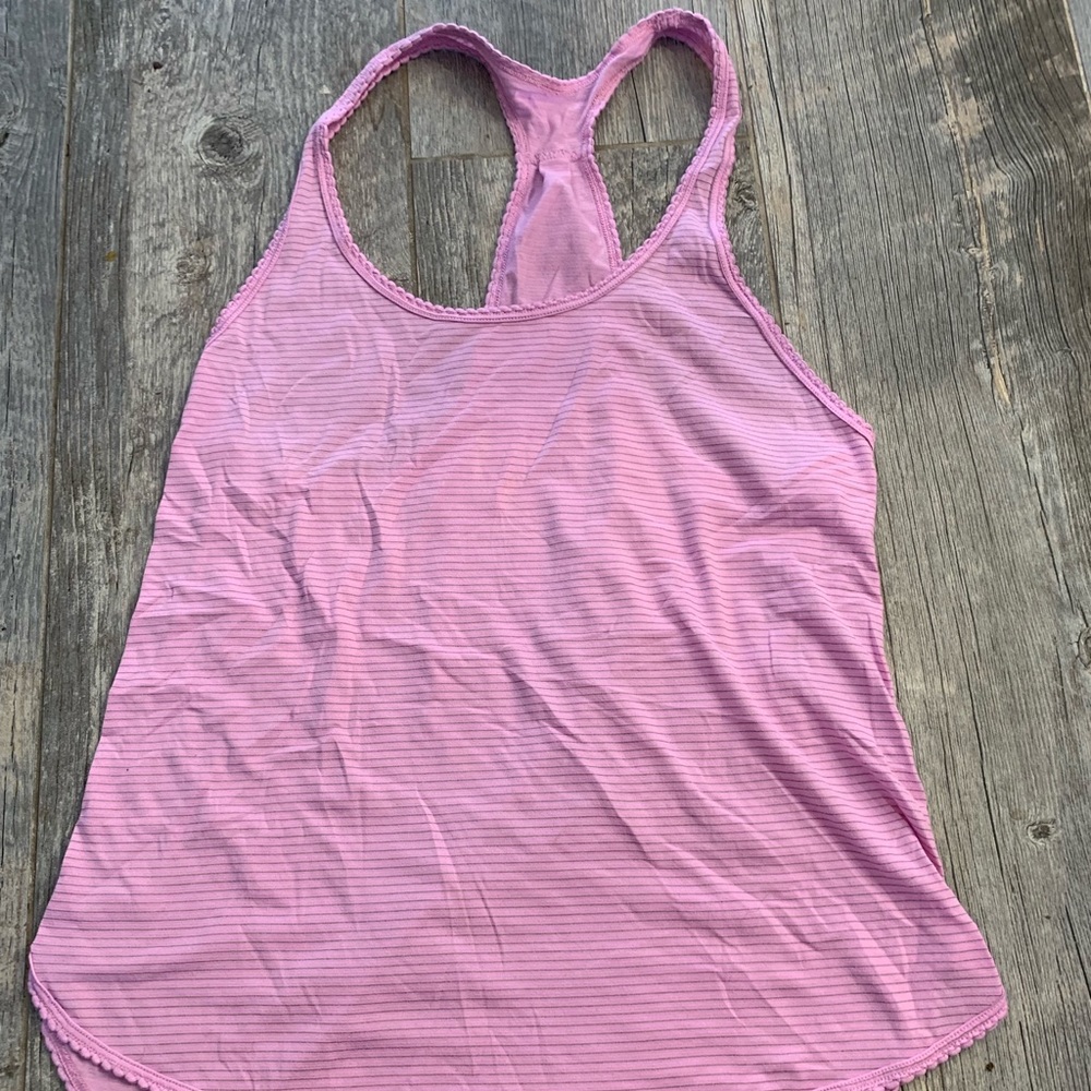 Lululemon Tank
